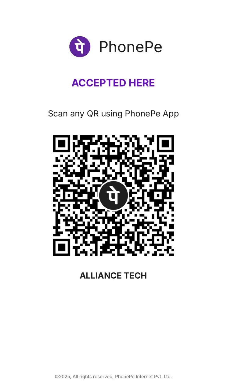 Alliance Tech QR